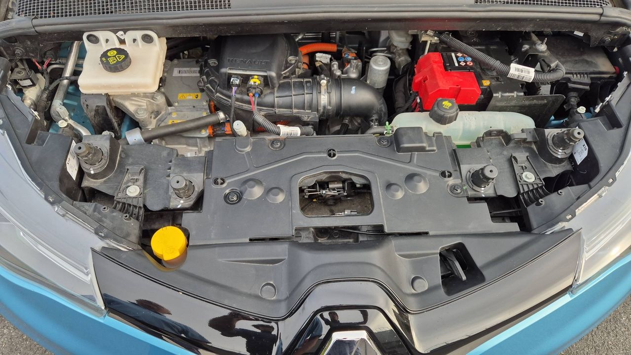 Photo du moteur 1
