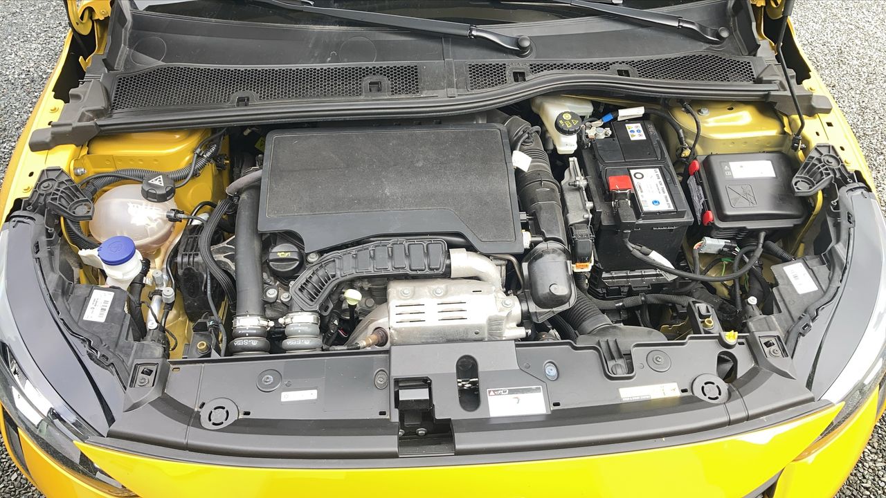 Photo du moteur 1