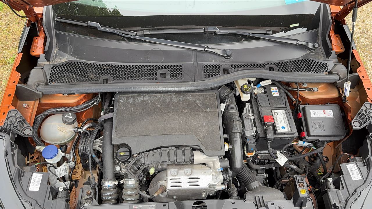 Photo du moteur 1