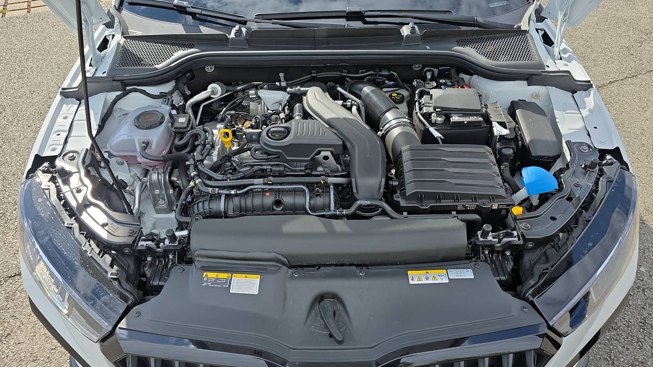 Photo du moteur 1