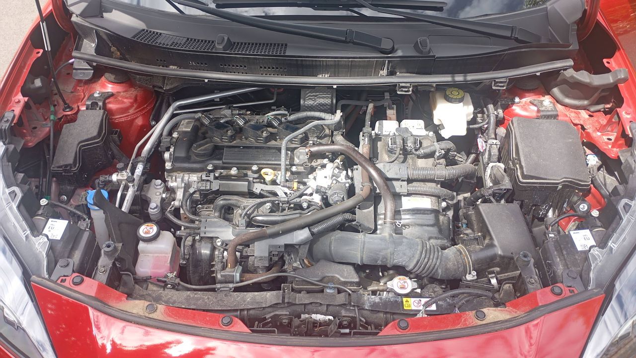 Photo du moteur 1