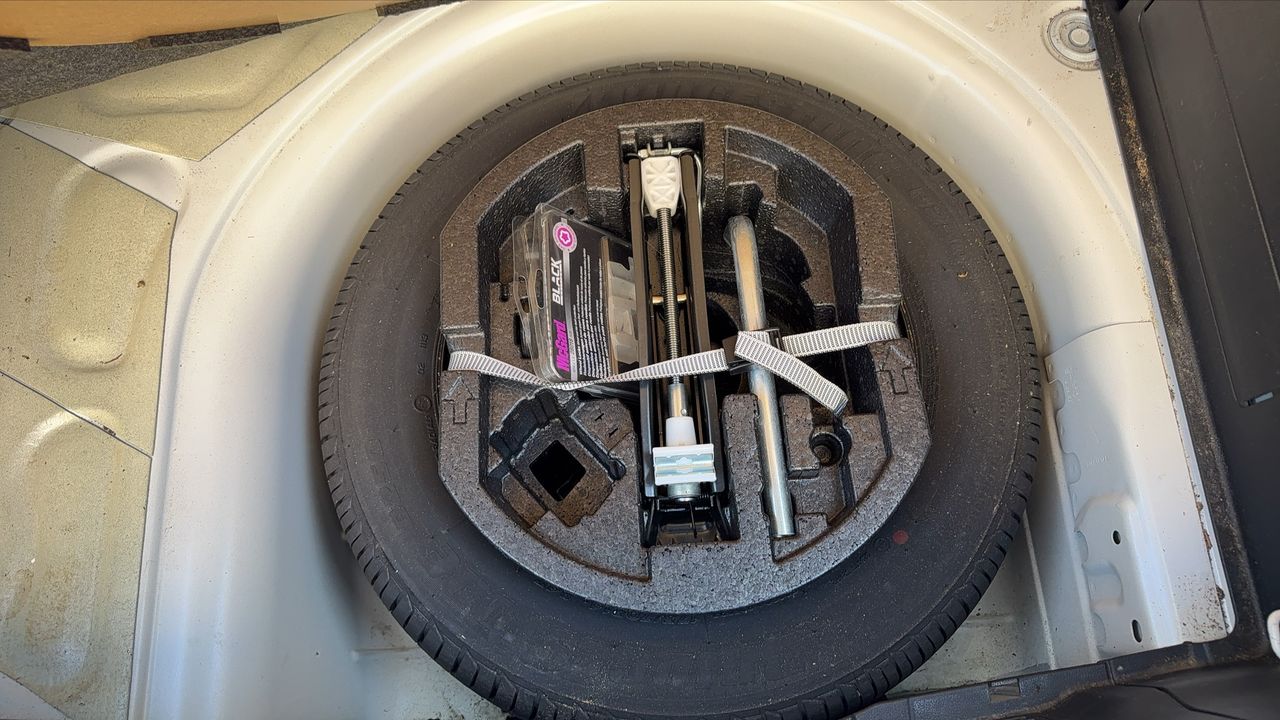 Photo de la roue de secours 1
