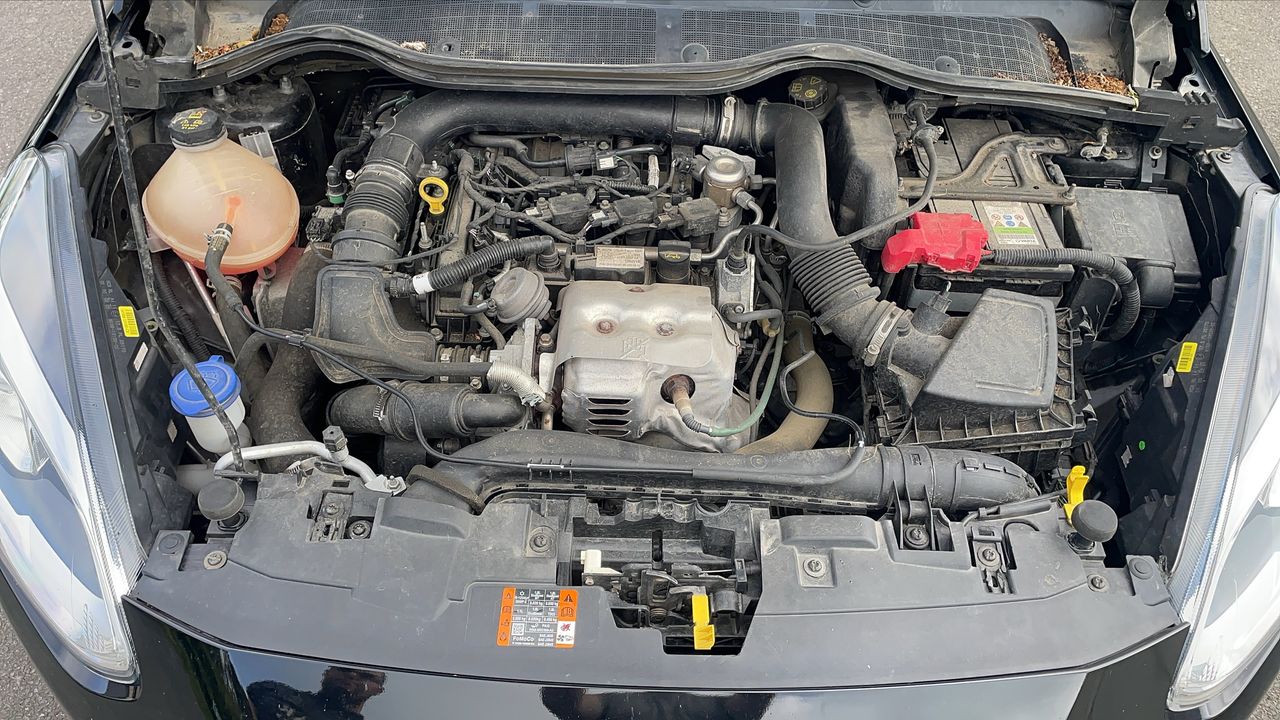 Photo du moteur 1