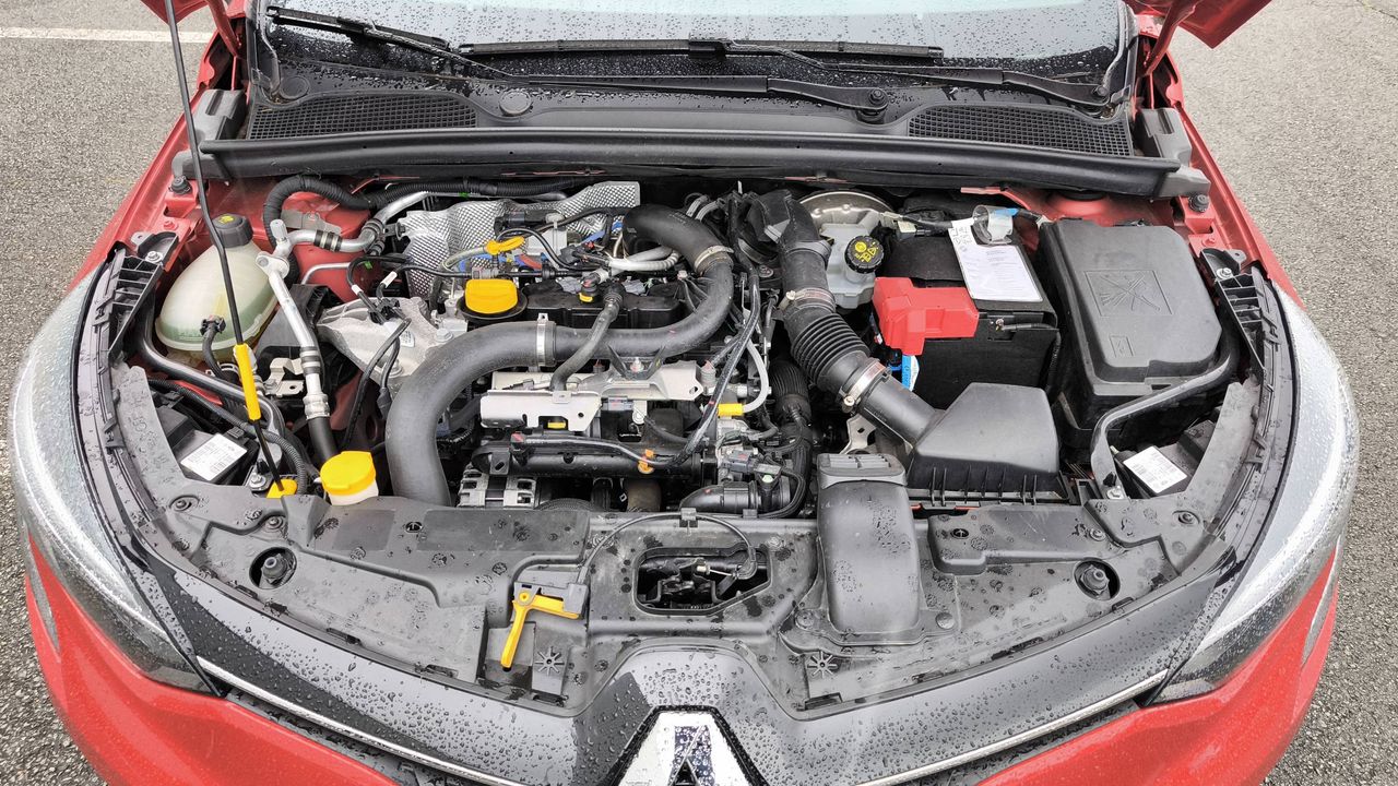 Photo du moteur 1