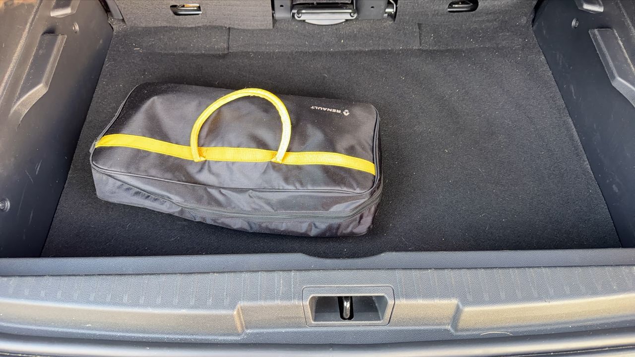 Photo de la roue de secours 1