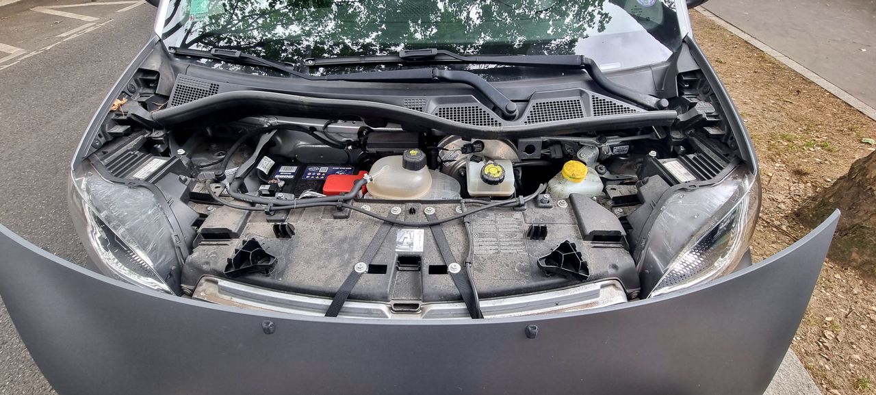 Photo du moteur 1