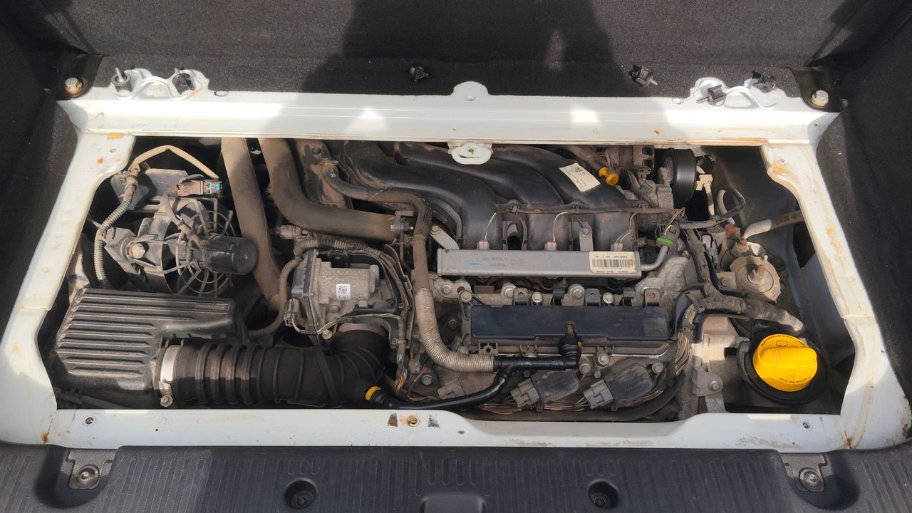 Photo du moteur 1