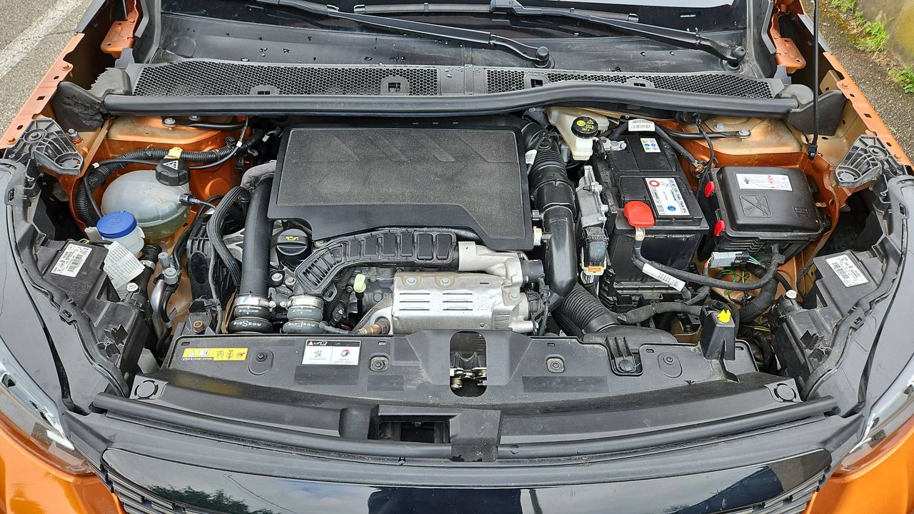 Photo du moteur 1