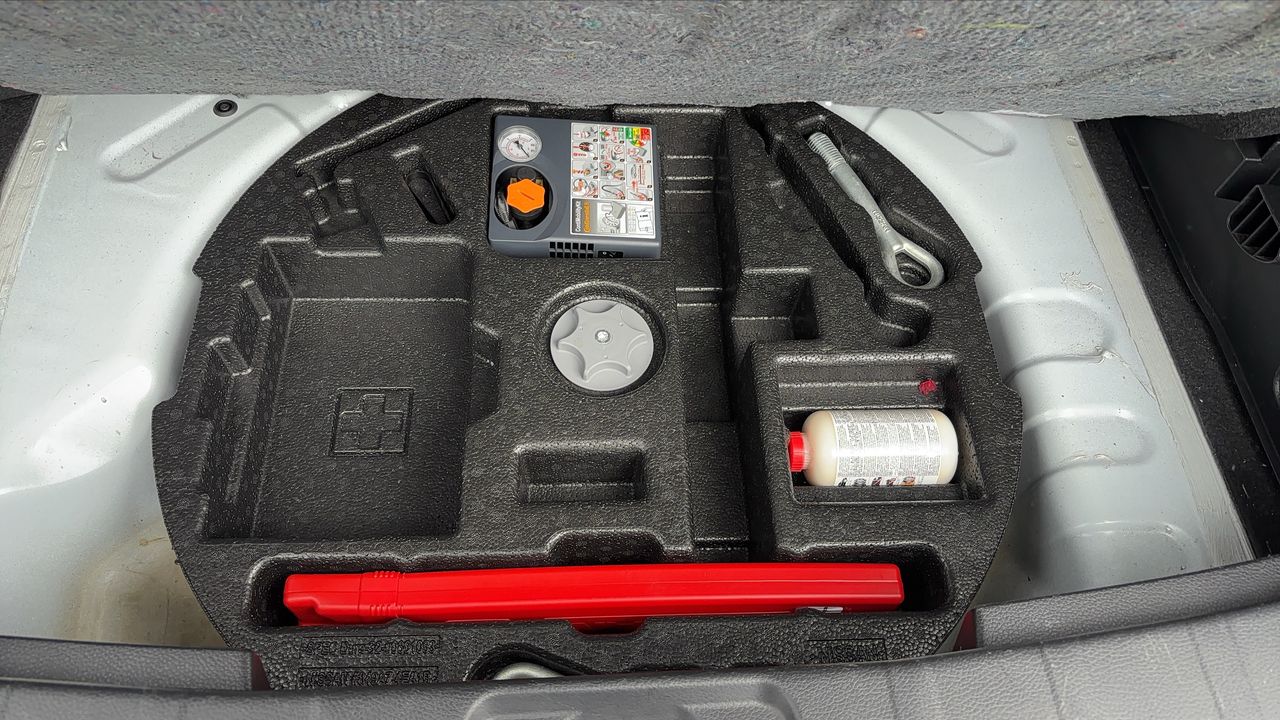 Photo de la roue de secours 1