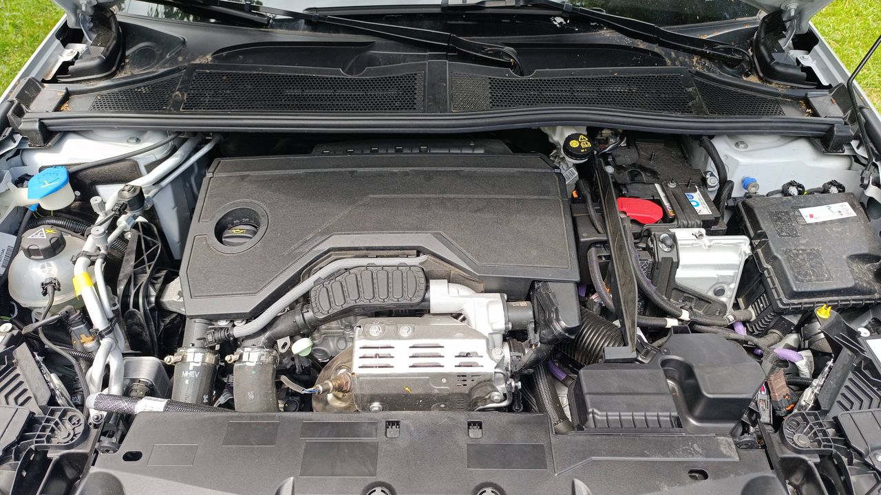Photo du moteur 1