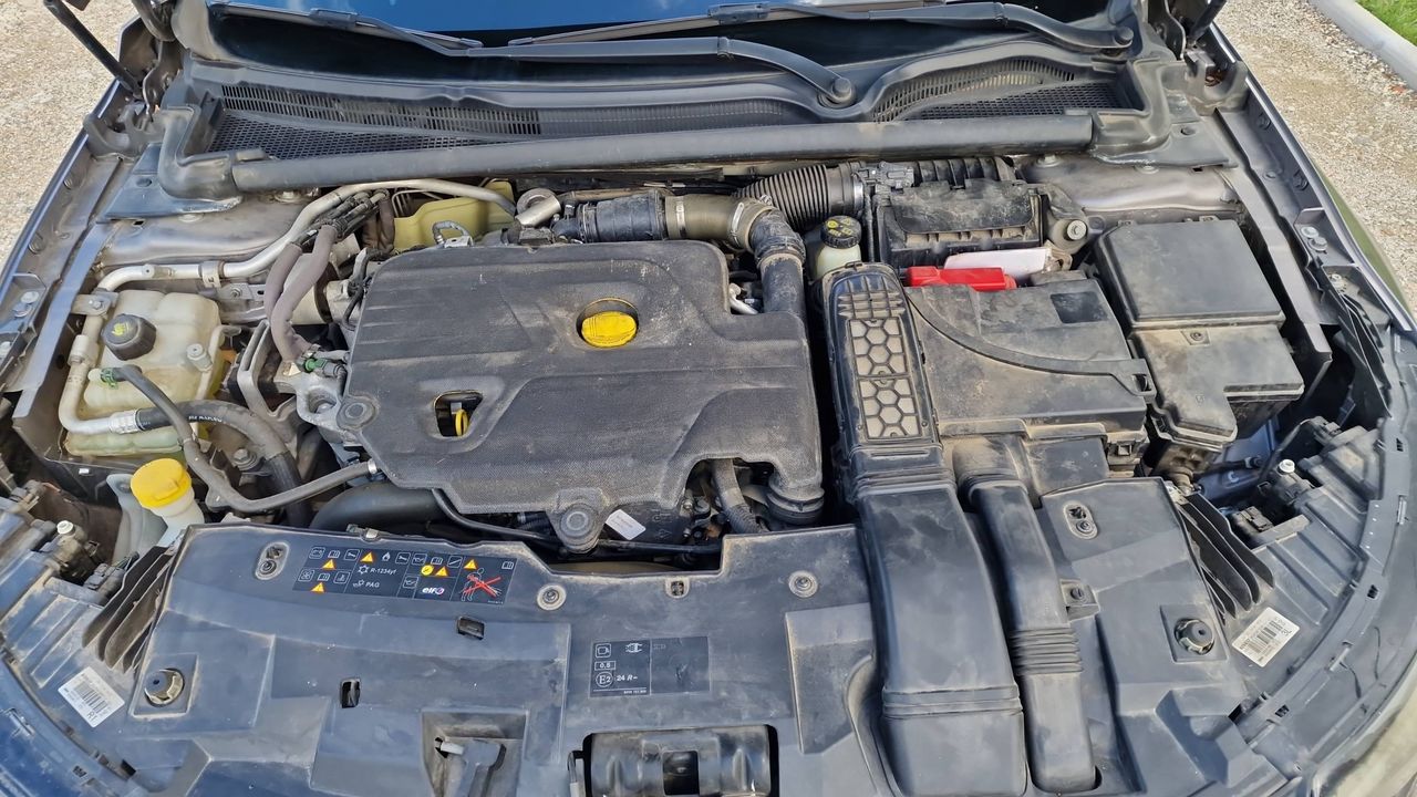 Photo du moteur 1