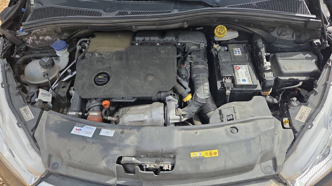 Photo du moteur 1