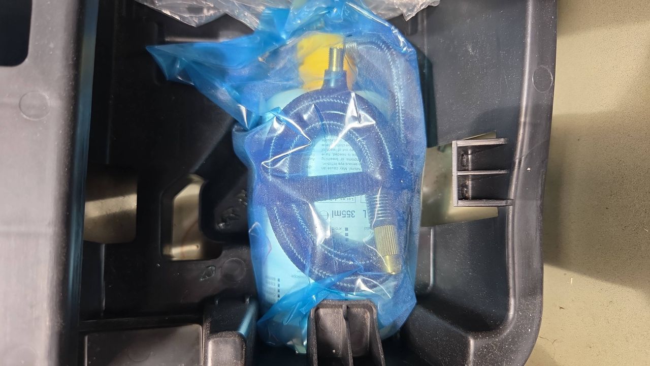 Photo de la roue de secours 1