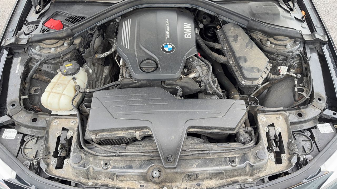 Photo du moteur 1