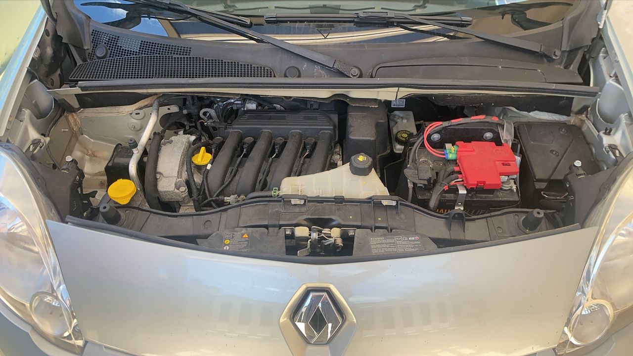Photo du moteur 1