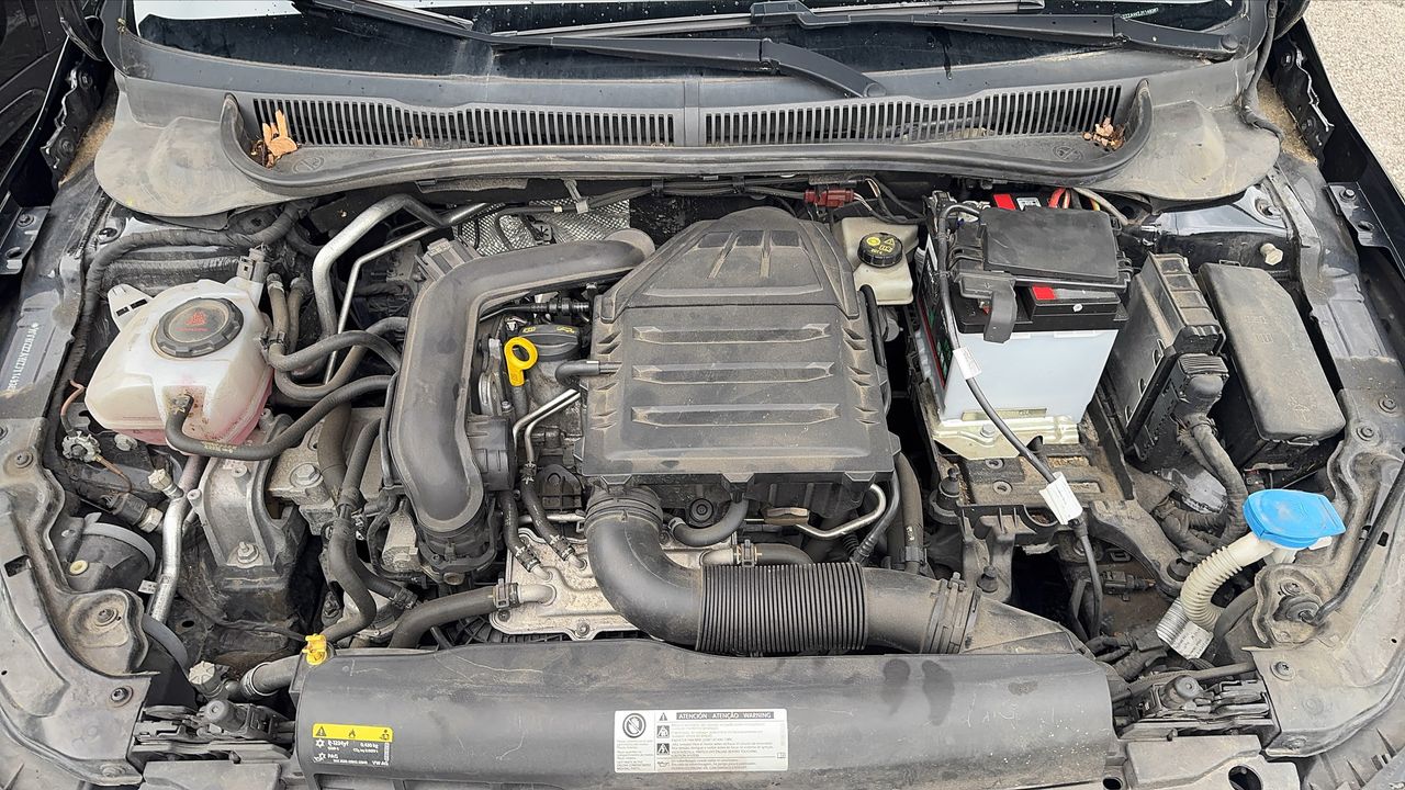 Photo du moteur 1