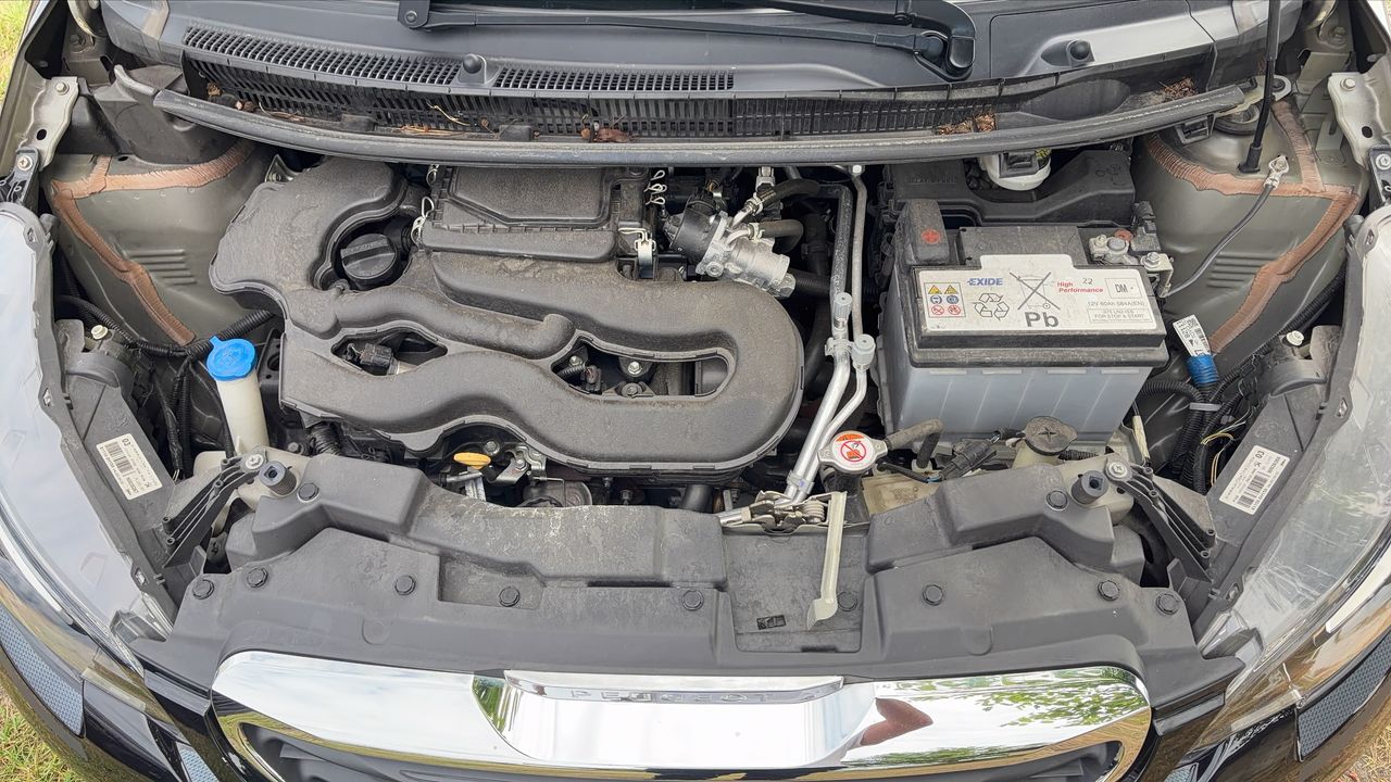 Photo du moteur 1
