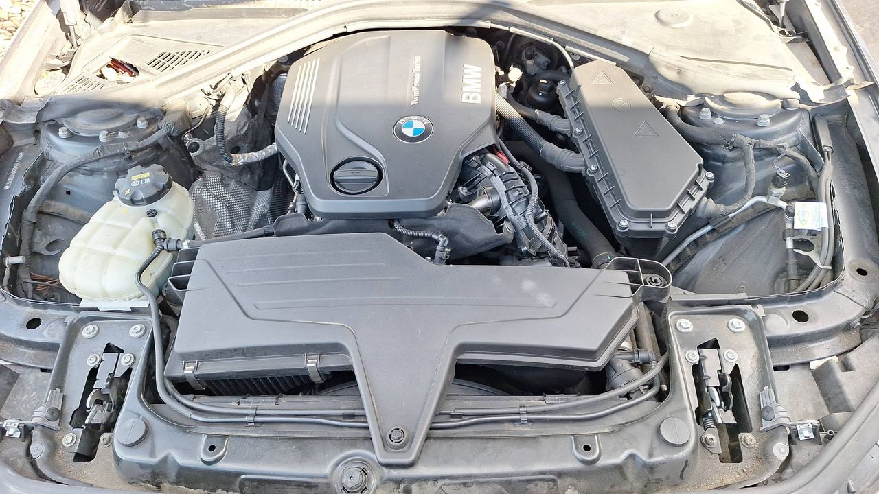 Photo du moteur 1