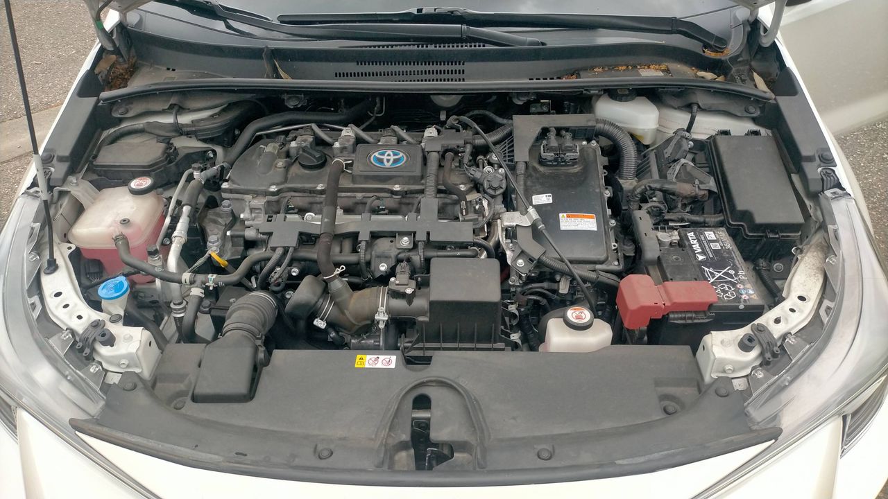 Photo du moteur 1