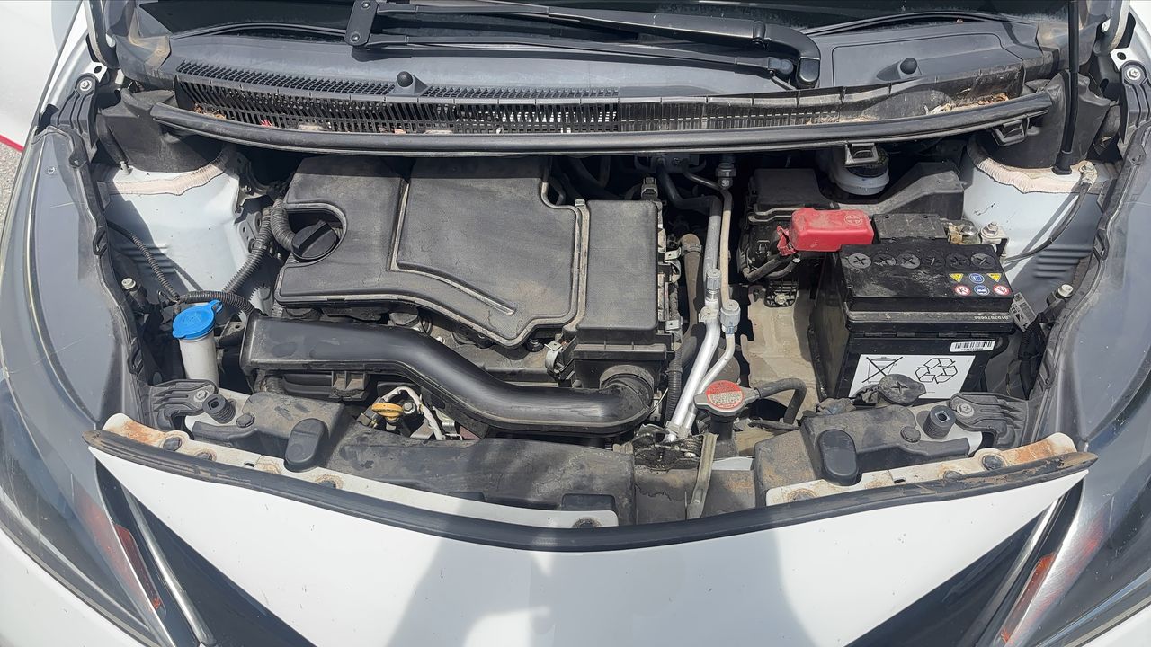 Photo du moteur 1
