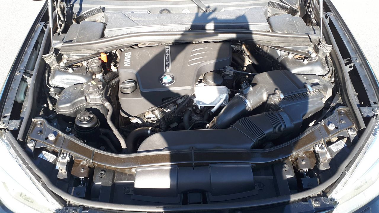 Photo du moteur 1
