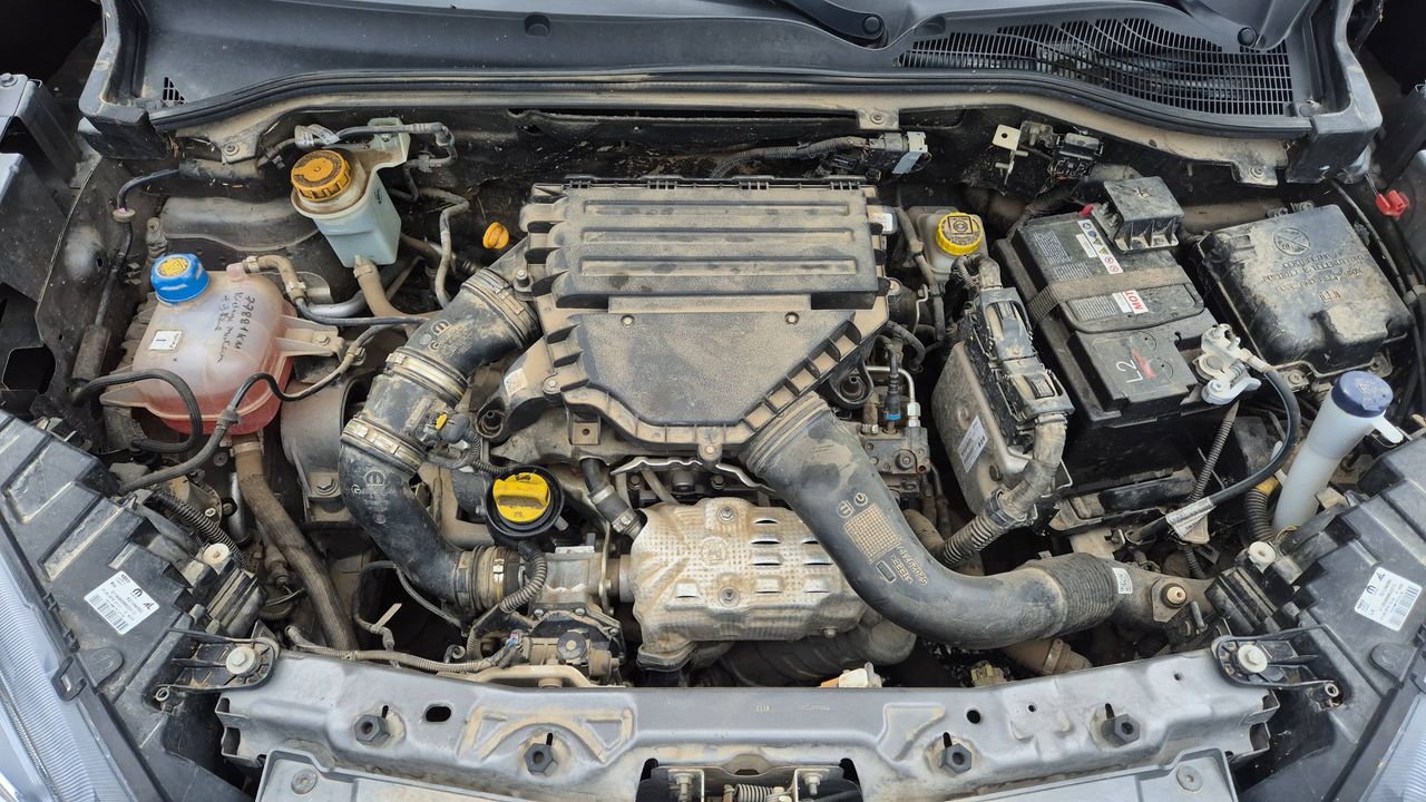 Photo du moteur 1