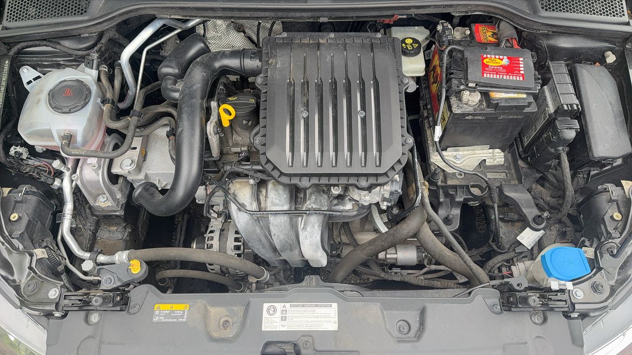 Photo du moteur 1