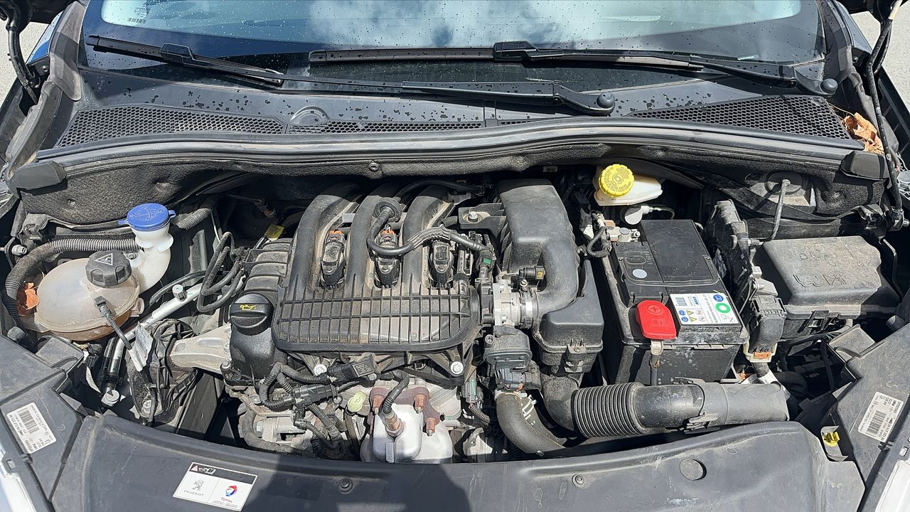 Photo du moteur 1