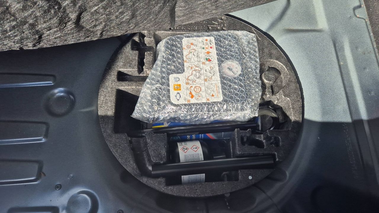 Photo de la roue de secours 1