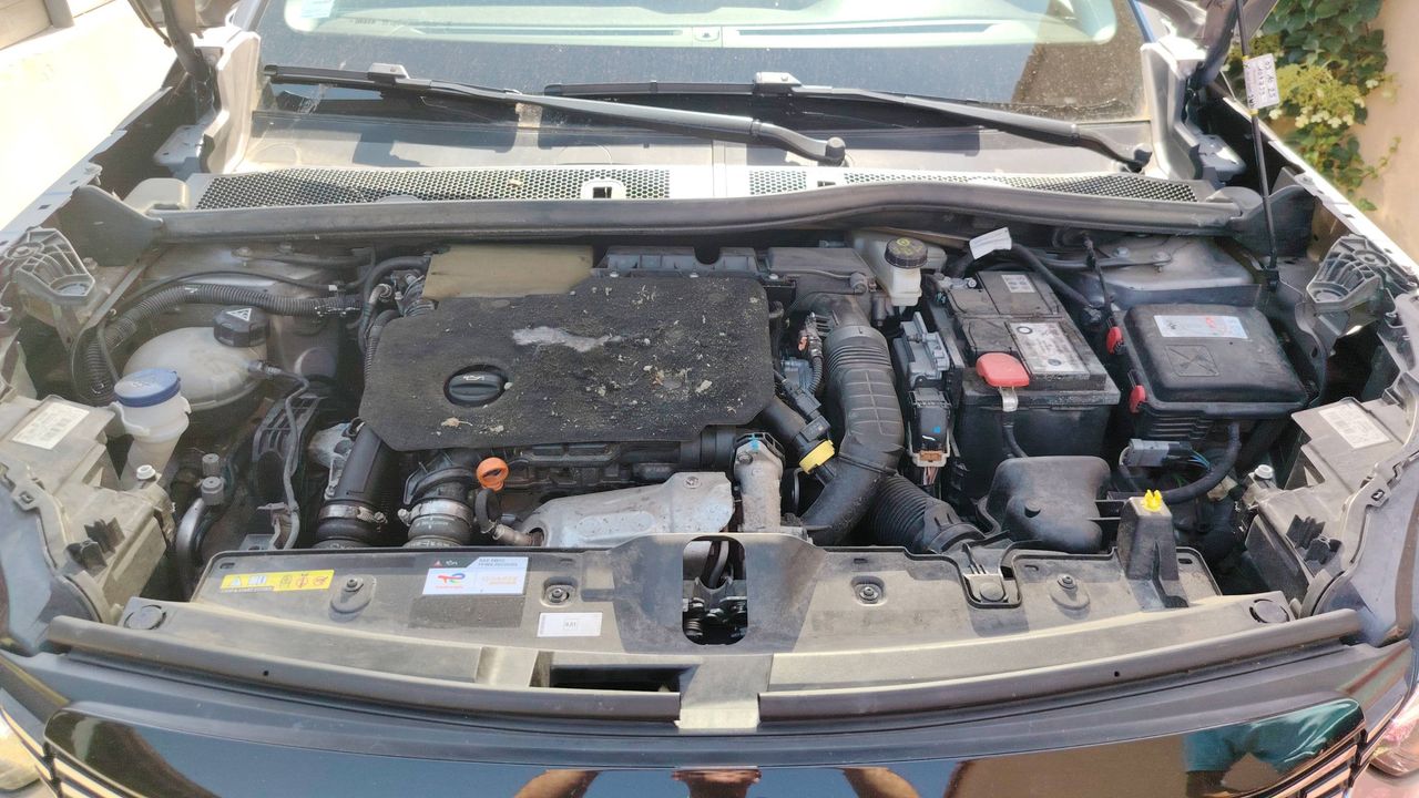 Photo du moteur 1