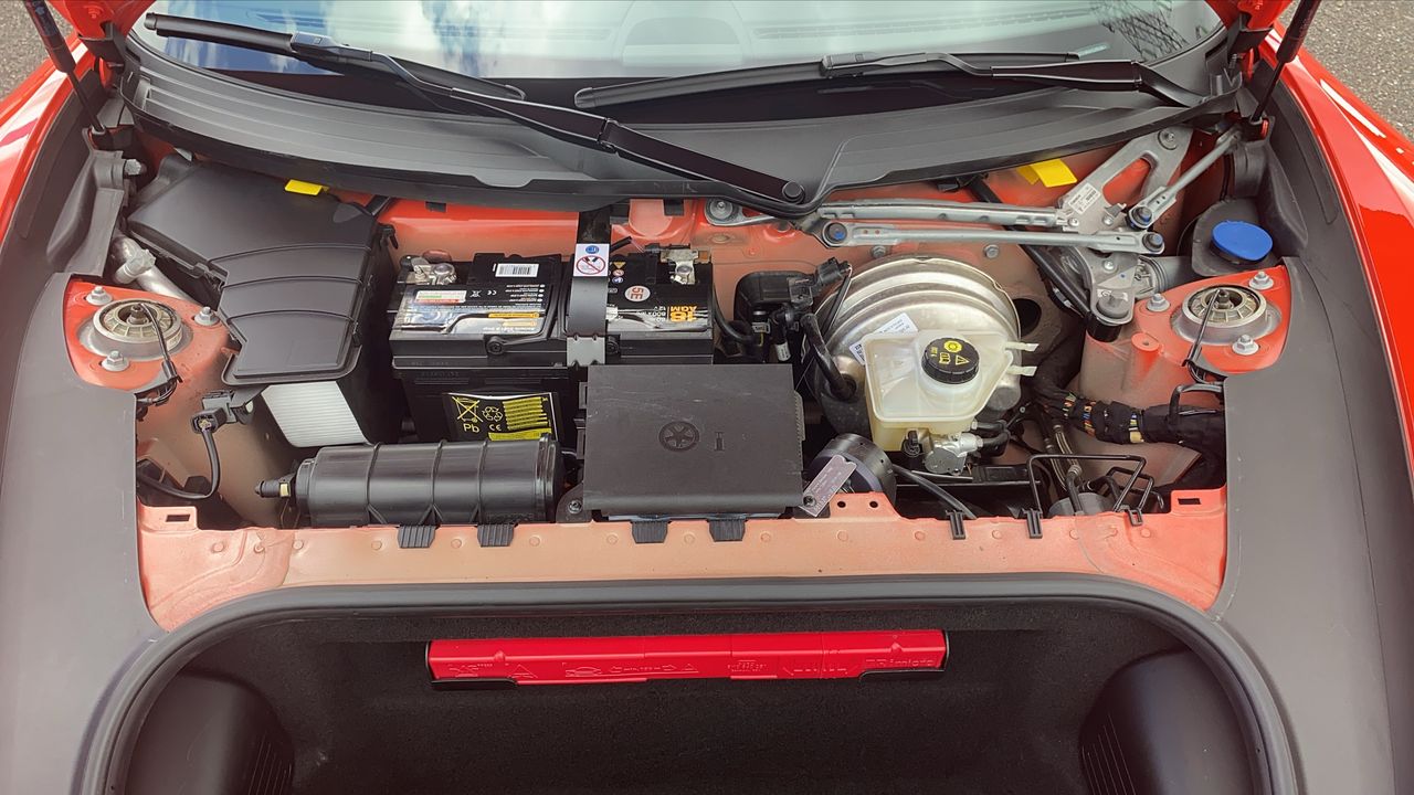 Photo du moteur 1