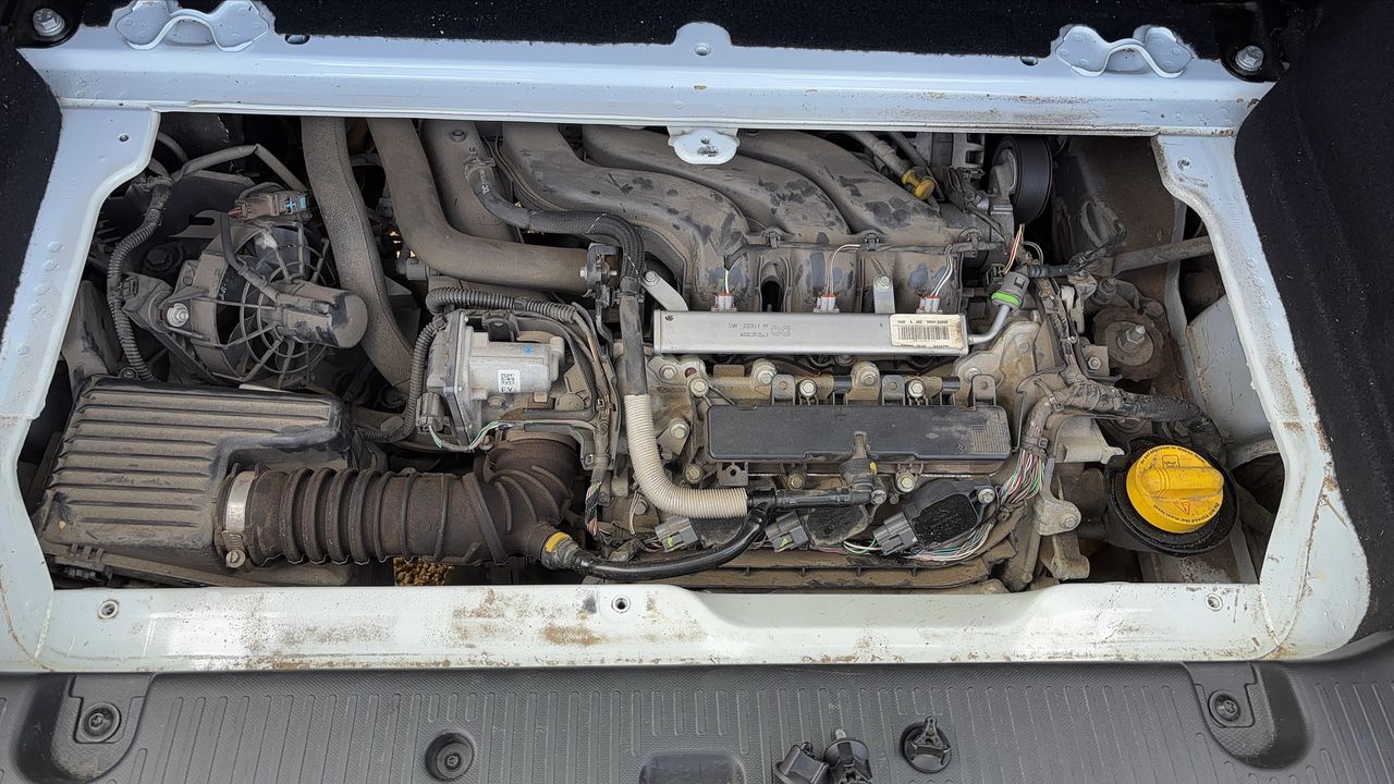 Photo du moteur 1