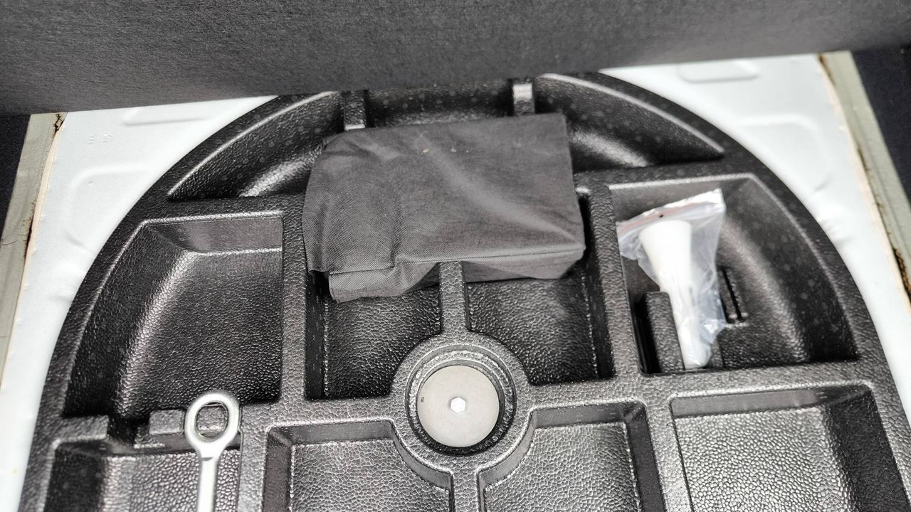 Photo de la roue de secours 1