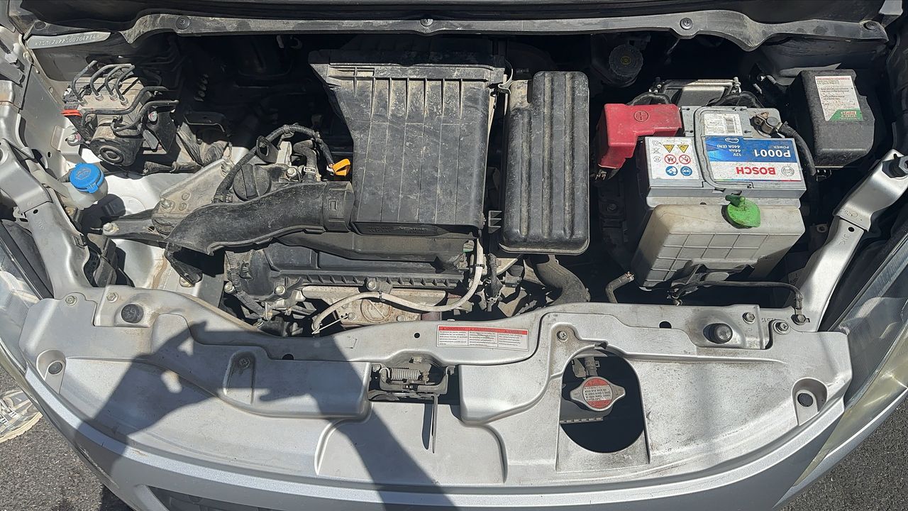 Photo du moteur 1