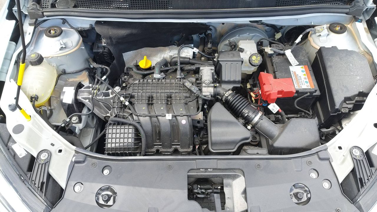 Photo du moteur 1