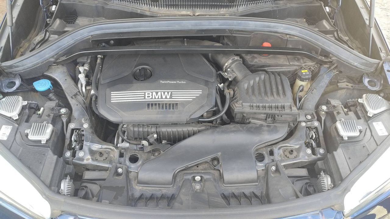 Photo du moteur 1