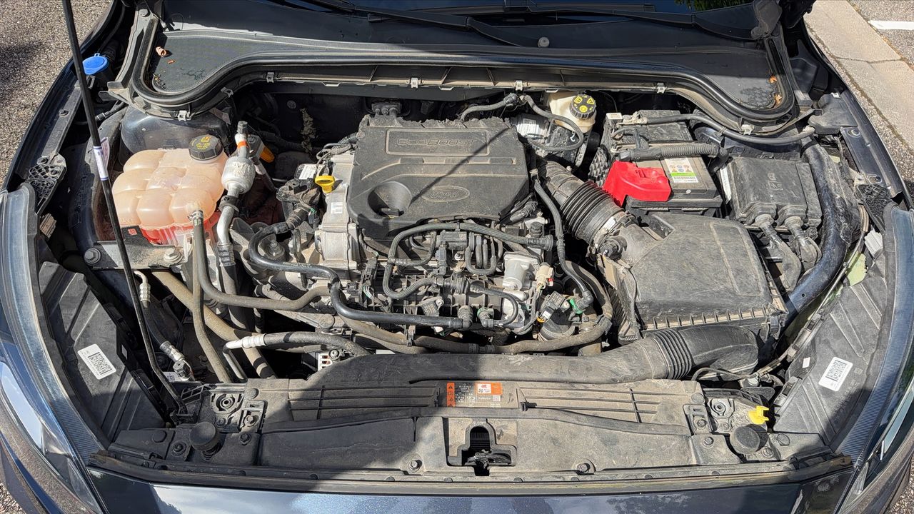 Photo du moteur 1