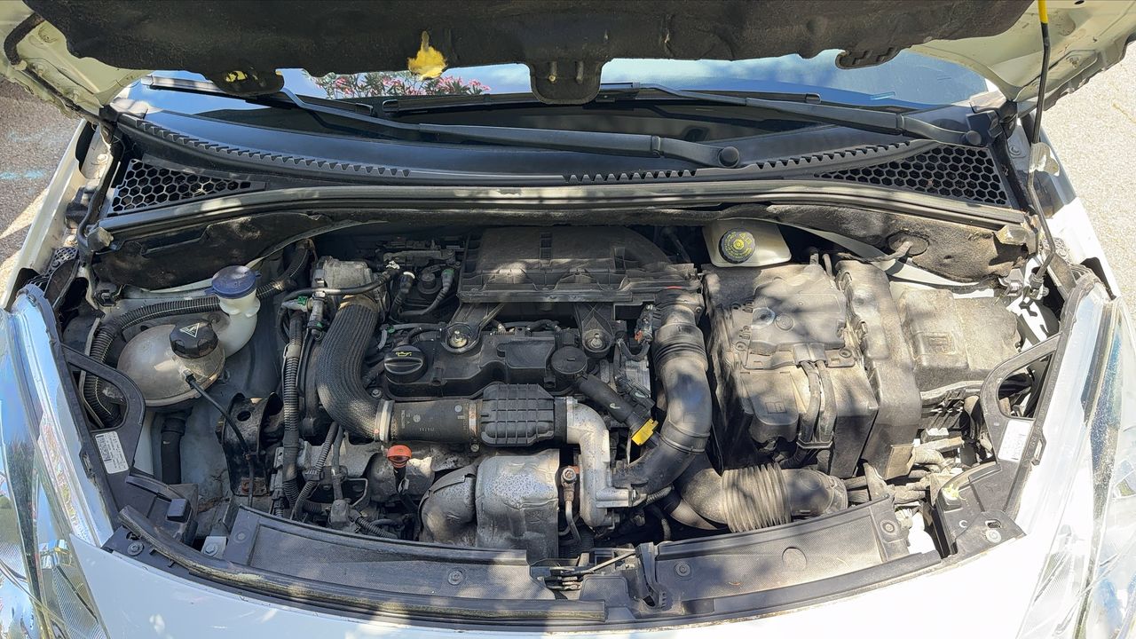 Photo du moteur 1