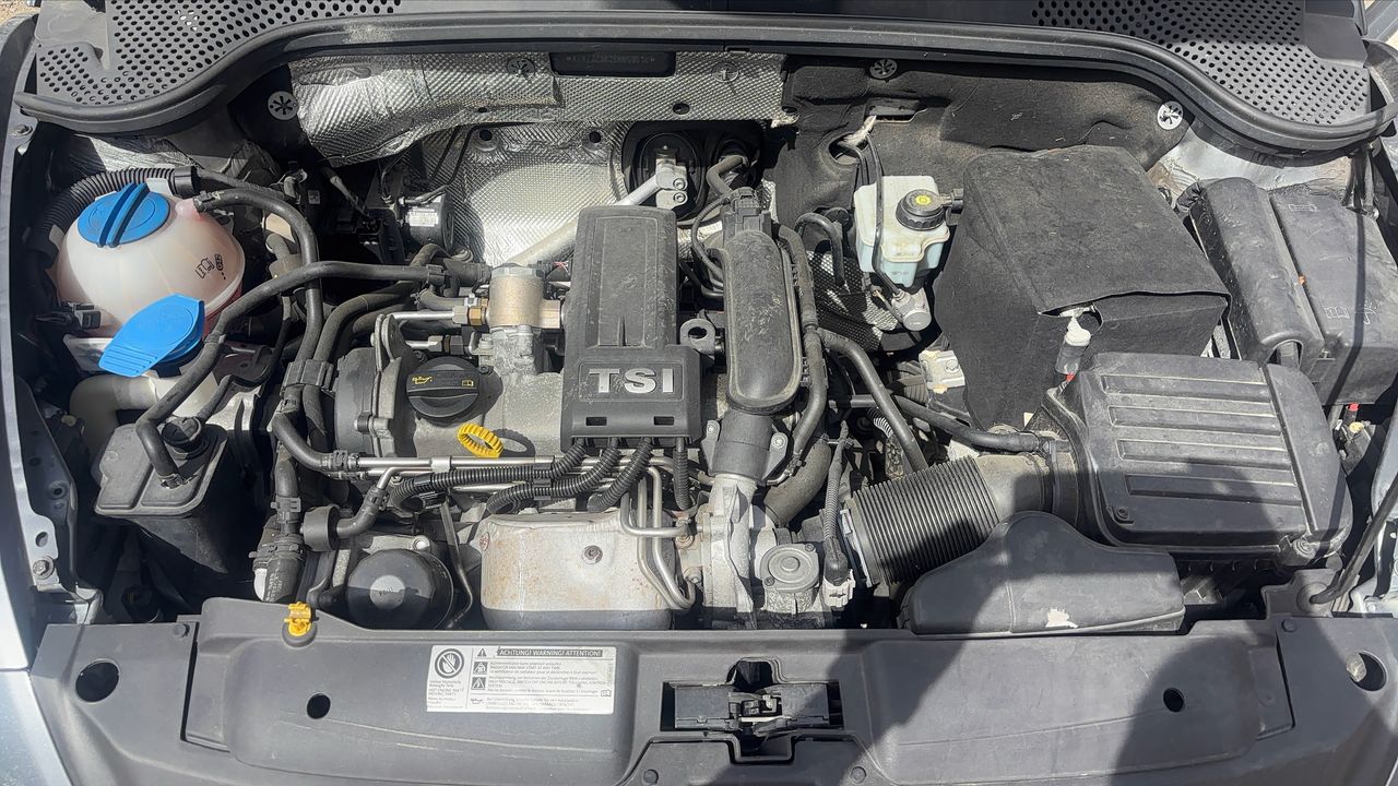 Photo du moteur 1