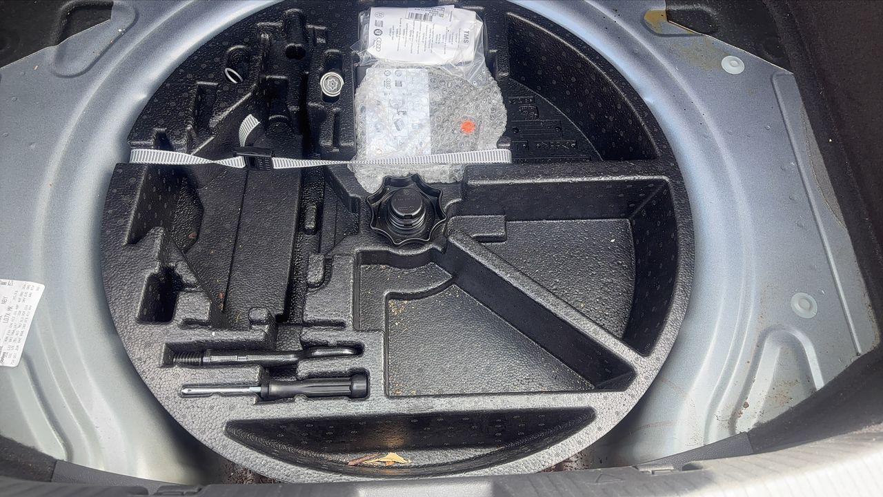 Photo de la roue de secours 1