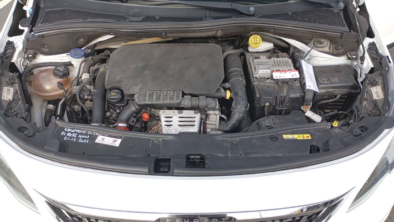 Photo du moteur 1