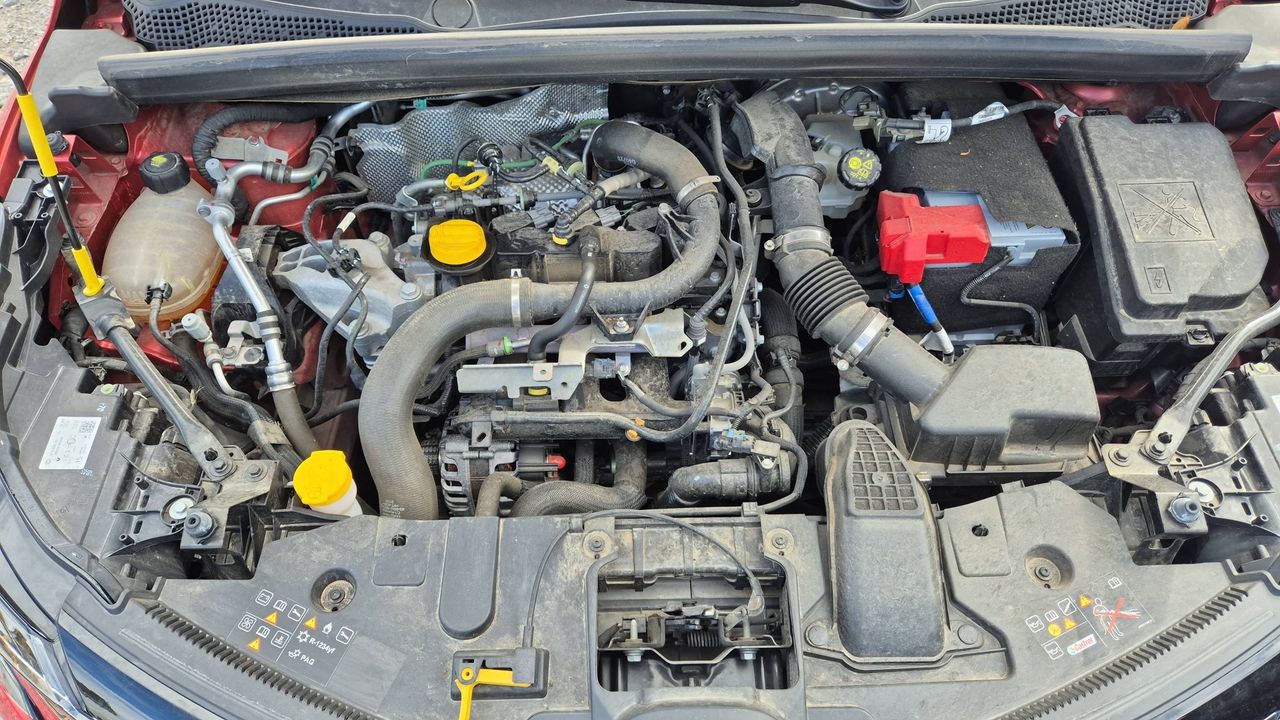 Photo du moteur 1