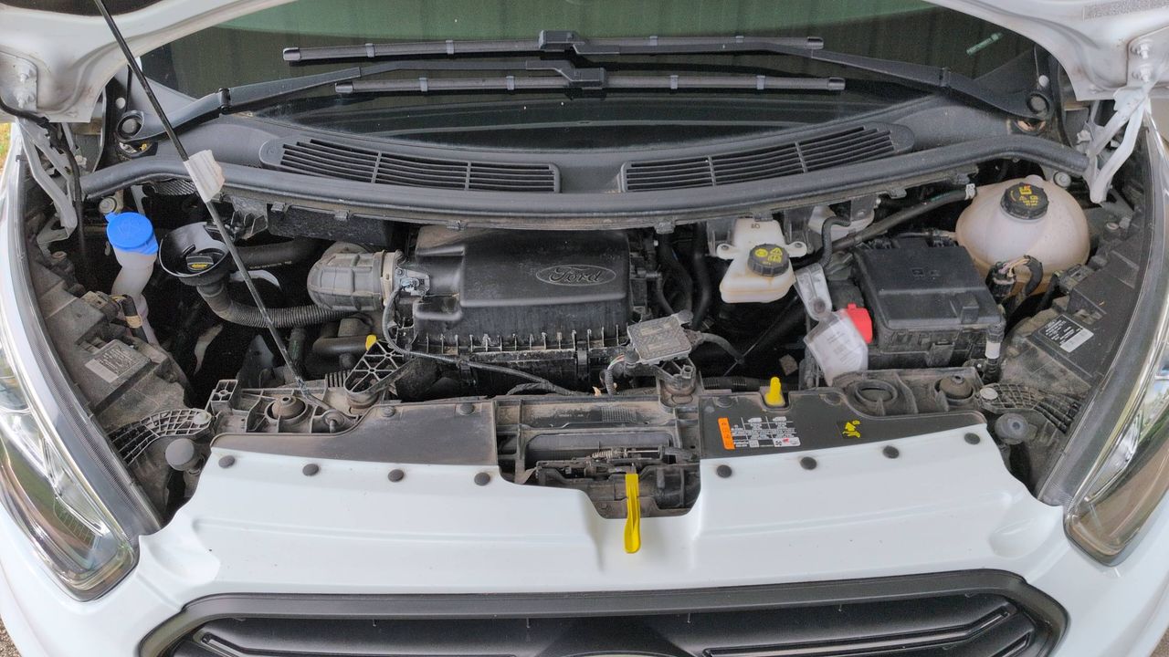 Photo du moteur 1