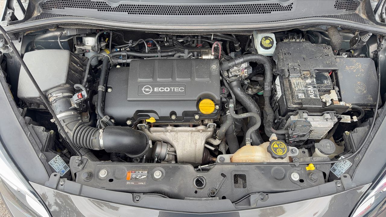 Photo du moteur 1