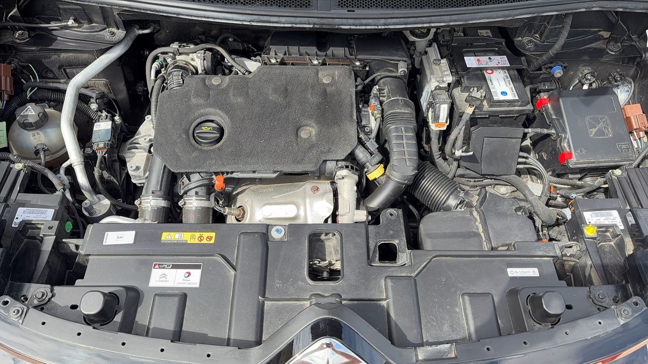 Photo du moteur 1