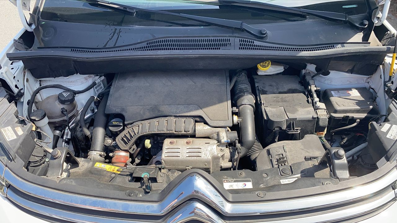 Photo du moteur 1