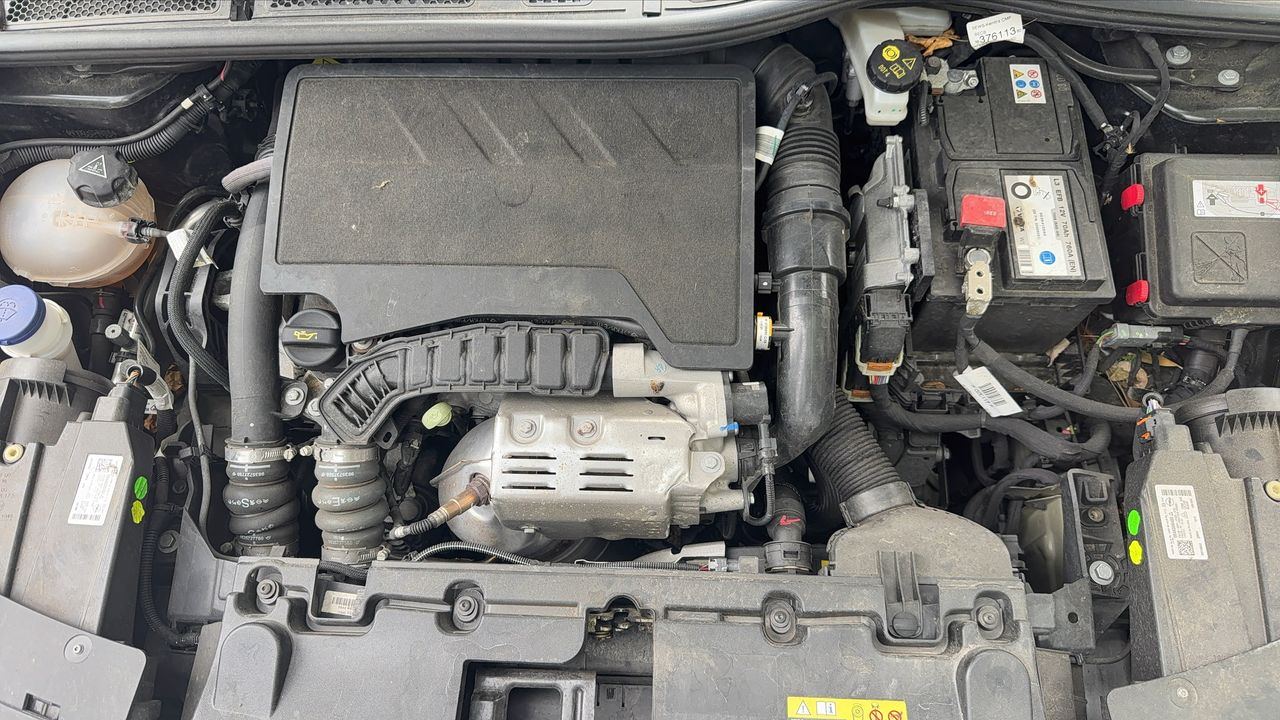 Photo du moteur 1