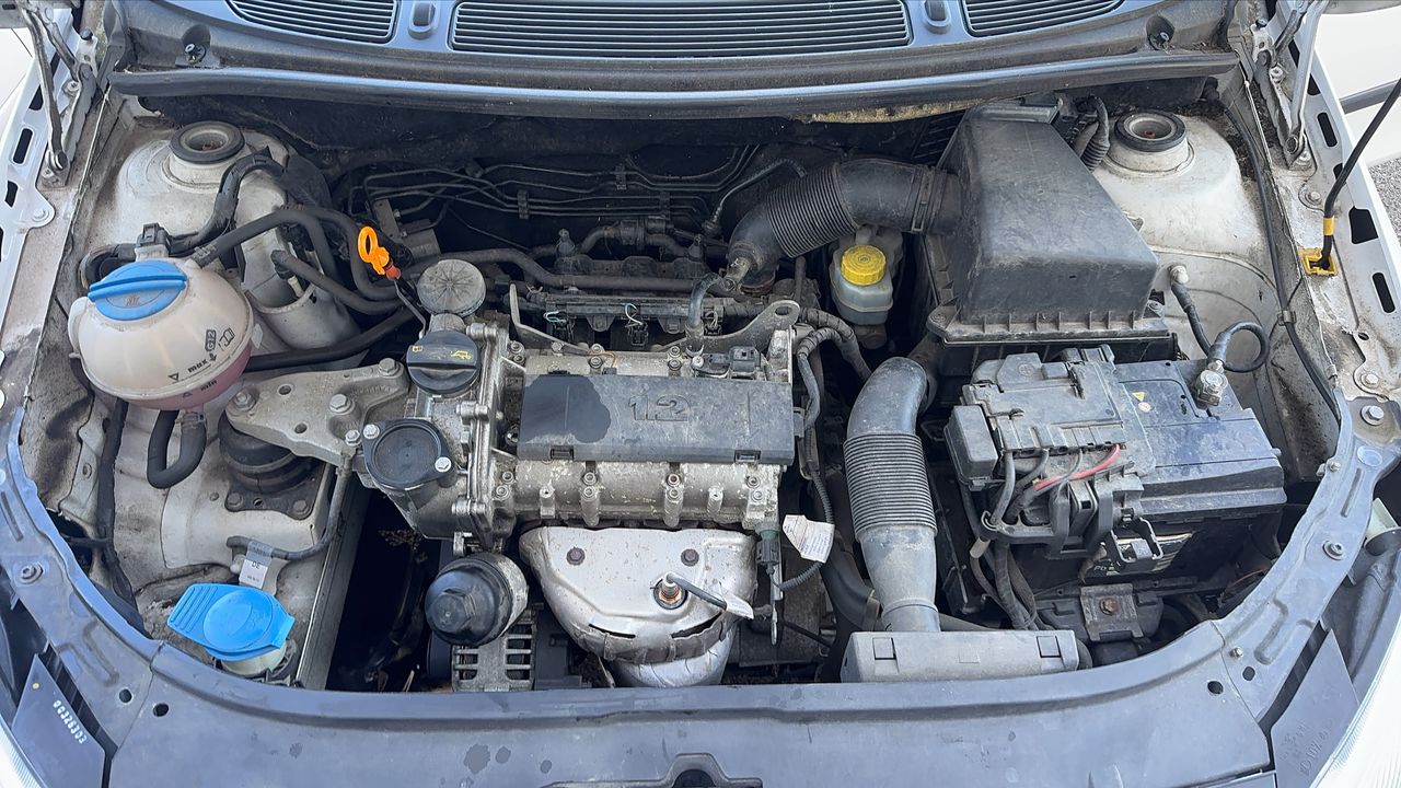 Photo du moteur 1