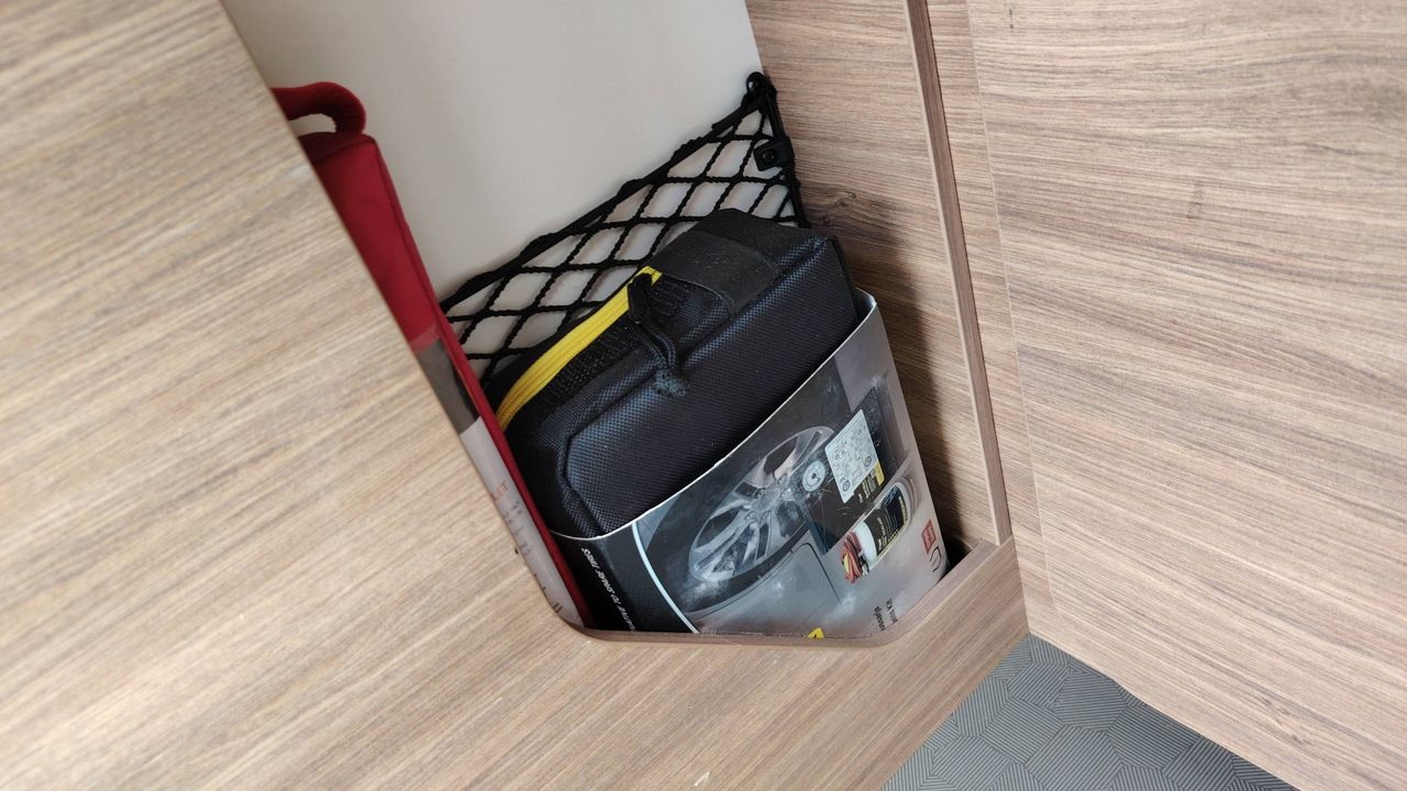 Photo de la roue de secours 1