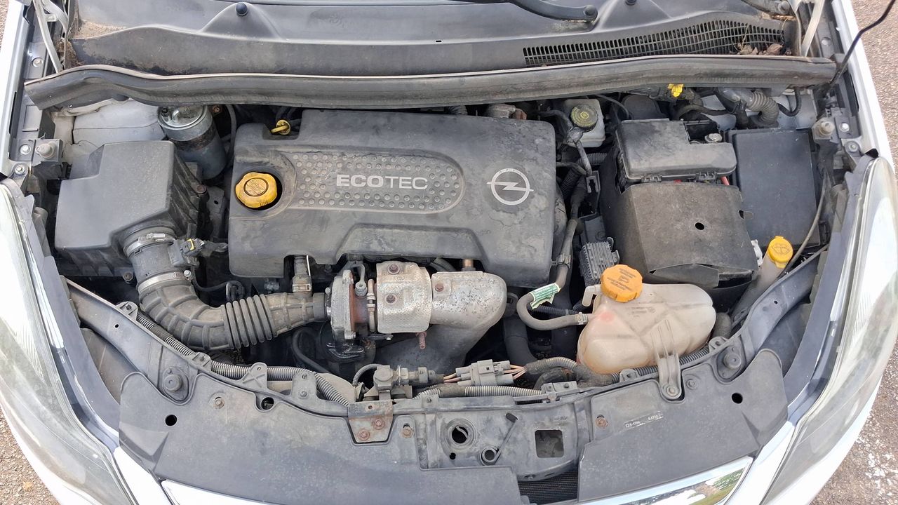 Photo du moteur 1